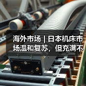海外市场 | 日本机床市场温和复苏,但充满不确定性(图3) 海外市场 | 日本机床市场温和复苏,但充满不确定性(图3)