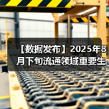 【数据发布】2025年8月下旬流通领域重要生产资料市场价格变动情况（图2）