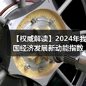 【权威解读】2024年我国经济发展新动能指数保持较快增长(图3) 【权威解读】2024年我国经济发展新动能指数保持较快增长(图3)