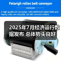 2025年7月经济运行数据发布 总体势头良好(图3) 2025年7月经济运行数据发布 总体势头良好(图3)