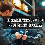 国家能源局发布2025年1-7月份全国电力工业统计数据（图4）