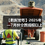 【数据发布】2025年1—7月份全国规模以上工业企业利润下降1.7%(图2) 【数据发布】2025年1—7月份全国规模以上工业企业利润下降1.7%(图2)