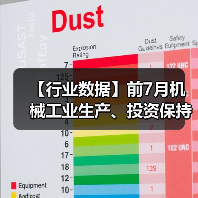 【行业数据】前7月机械工业生产、投资保持增长态势(图4) 【行业数据】前7月机械工业生产、投资保持增长态势(图4)