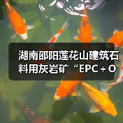 湖南邵阳莲花山建筑石料用灰岩矿“EPC＋O”项目正式开工（图2）