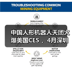 中国人形机器人天团火爆美国CES ,4月深圳智能机器人展(IR Expo)再续精彩(图4) 中国人形机器人天团火爆美国CES ,4月深圳智能机器人展(IR Expo)再续精彩(图4)