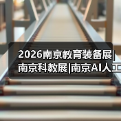 2026南京教育装备展|南京科教展|南京AI人工智能教育展火热招商中(图4) 2026南京教育装备展|南京科教展|南京AI人工智能教育展火热招商中(图4)