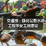 交通部:强化公路水运工程平安工地建设(图3) 交通部:强化公路水运工程平安工地建设(图3)