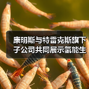 氢内燃机助力混凝土运输脱碳新路径