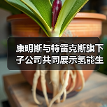 康明斯与特雷克斯旗下子公司共同展示氢能生态系统（图3）