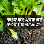 康明斯与特雷克斯旗下子公司共同展示氢能生态系统（图4）