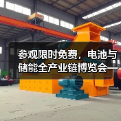 参观限时免费,电池与储能全产业链博览会—CLNB新能源展(图4) 参观限时免费,电池与储能全产业链博览会—CLNB新能源展(图4)