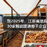 到2025年,江苏省培育30家智能建造骨干企业(图1) 到2025年,江苏省培育30家智能建造骨干企业(图1)