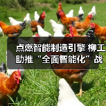点燃智能制造引擎 柳工助推“全面智能化”战略落地(图1) 点燃智能制造引擎 柳工助推“全面智能化”战略落地(图1)