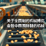 关于全国制药机械博览会暨中国国际制药机械博览会有关事项的通知(图2) 关于全国制药机械博览会暨中国国际制药机械博览会有关事项的通知(图2)