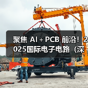 聚焦 AI+PCB 前沿!2025国际电子电路(深圳)展览会HKPCA Show观众登记开启(图2) 聚焦 AI+PCB 前沿!2025国际电子电路(深圳)展览会HKPCA Show观众登记开启(图2)