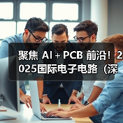 聚焦 AI+PCB 前沿!2025国际电子电路(深圳)展览会HKPCA Show观众登记开启(图3) 聚焦 AI+PCB 前沿!2025国际电子电路(深圳)展览会HKPCA Show观众登记开启(图3)