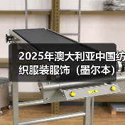 2025年澳大利亚中国纺织服装服饰(墨尔本)展圆满闭幕(图1) 2025年澳大利亚中国纺织服装服饰(墨尔本)展圆满闭幕(图1)