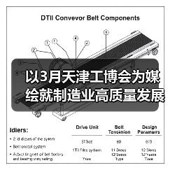 以3月天津工博会为媒绘就制造业高质量发展新图景(图1) 以3月天津工博会为媒绘就制造业高质量发展新图景(图1)