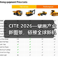 CITE 2026—擘画产业新图景,链接全球新机遇(图1) CITE 2026—擘画产业新图景,链接全球新机遇(图1)