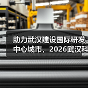 助力武汉建设国际研发中心城市,2026武汉科仪展按下“快进键”(图3) 助力武汉建设国际研发中心城市,2026武汉科仪展按下“快进键”(图3)