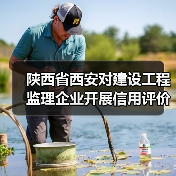 陕西省西安对建设工程监理企业开展信用评价管理工作(图3) 陕西省西安对建设工程监理企业开展信用评价管理工作(图3)