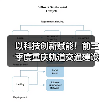以科技创新赋能！前三季度重庆轨道交通建设实现“加速度”（图4）