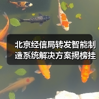 北京经信局转发智能制造系统解决方案揭榜挂帅项目相关通知(图2) 北京经信局转发智能制造系统解决方案揭榜挂帅项目相关通知(图2)