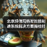 北京经信局转发智能制造系统解决方案揭榜挂帅项目相关通知(图4) 北京经信局转发智能制造系统解决方案揭榜挂帅项目相关通知(图4)
