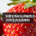 安徽全椒砂石项目首次对外发运成品骨料(图2) 安徽全椒砂石项目首次对外发运成品骨料(图2)