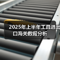 2025年上半年工具进出口海关数据分析(图4) 2025年上半年工具进出口海关数据分析(图4)