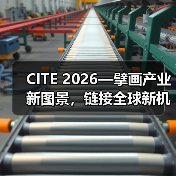 CITE 2026—擘画产业新图景,链接全球新机遇(图3) CITE 2026—擘画产业新图景,链接全球新机遇(图3)
