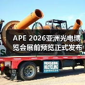 APE 2026亚洲光电博览会展前预览正式发布,邀您先睹为快!(图3) APE 2026亚洲光电博览会展前预览正式发布,邀您先睹为快!(图3)