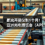 距离开展仅剩1个月!亚洲光电博览会(APE 2026)开启光电半导体融合新纪元(图3) 距离开展仅剩1个月!亚洲光电博览会(APE 2026)开启光电半导体融合新纪元(图3)