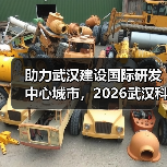 助力武汉建设国际研发中心城市,2026武汉科仪展按下“快进键”(图2) 助力武汉建设国际研发中心城市,2026武汉科仪展按下“快进键”(图2)