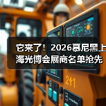 它来了!2026慕尼黑上海光博会展商名单抢先出炉!(图4) 它来了!2026慕尼黑上海光博会展商名单抢先出炉!(图4)