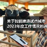 关于智能建造试点城市2023年度工作情况的通报(图2) 关于智能建造试点城市2023年度工作情况的通报(图2)