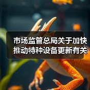 市场监管总局关于加快推动特种设备更新有关工作的通知(图1) 市场监管总局关于加快推动特种设备更新有关工作的通知(图1)