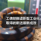 新型工业化进展成效解析