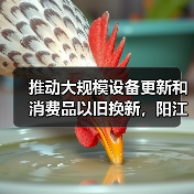推动大规模设备更新和消费品以旧换新,阳江市发布实施方案(图3) 推动大规模设备更新和消费品以旧换新,阳江市发布实施方案(图3)