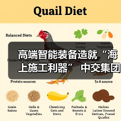 高端智能装备打造海上施工新利器