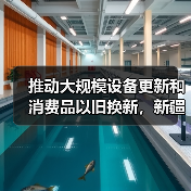 新疆启动设备更新与消费品以旧换新