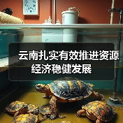 云南扎实有效推进资源经济稳健发展