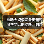 推动大规模设备更新和消费品以旧换新,阳江市发布实施方案(图1) 推动大规模设备更新和消费品以旧换新,阳江市发布实施方案(图1)