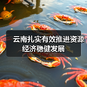 云南扎实有效推进资源经济稳健发展(图2) 云南扎实有效推进资源经济稳健发展(图2)