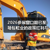 2026参展窗口期已至:箱包鞋业的政策红利与转型机遇(图2) 2026参展窗口期已至:箱包鞋业的政策红利与转型机遇(图2)
