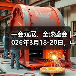 一会双展,全球盛会 | 2026年3月18-20日,中国·常州·西太湖,大幕开启!(图4) 一会双展,全球盛会 | 2026年3月18-20日,中国·常州·西太湖,大幕开启!(图4)