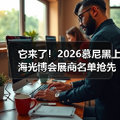它来了!2026慕尼黑上海光博会展商名单抢先出炉!(图2) 它来了!2026慕尼黑上海光博会展商名单抢先出炉!(图2)