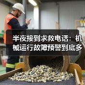 半夜接到求救电话:机械运行故障预警到底多重要(图2) 半夜接到求救电话:机械运行故障预警到底多重要(图2)