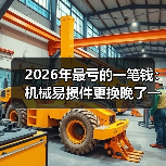 2026年最亏的一笔钱:机械易损件更换晚了一天(图2) 2026年最亏的一笔钱:机械易损件更换晚了一天(图2)