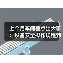 设备安全操作规程为何导致事故频发？简明是关键